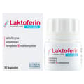 Miniatyrbild 6 av 10: Laktoferrin NUCLEO laktoferrinnukleotider Norsa Pharma 30 kapslar