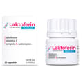 Miniatyrbild 8 av 10: Laktoferrin NUCLEO laktoferrinnukleotider Norsa Pharma 30 kapslar
