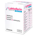 Miniatyrbild 9 av 10: Laktoferrin NUCLEO laktoferrinnukleotider Norsa Pharma 30 kapslar