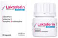 Miniatyrbild 1 av 10: Laktoferrin NUCLEO laktoferrinnukleotider Norsa Pharma 30 kapslar