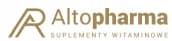 Altopharma Curcumin C3 500 mg Bioperine 10 mg CURCUMIN + PIPERIN 120 kapslar.