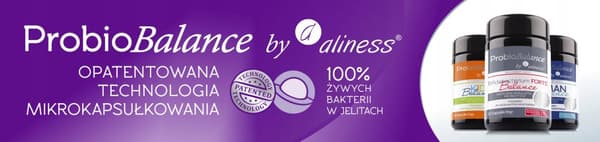 ALINESS ProbioBalance Kids PROBIOTISK IMMUNITET FÖR BARN 30 kapslar