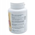 Miniatyrbild 5 av 11: ALINESS Magnesiumcitrat 125 mg med vitamin B6 HJÄRNSMISKNING 100 kapslar