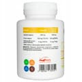 Miniatyrbild 11 av 11: ALINESS Magnesiumcitrat 125 mg med vitamin B6 HJÄRNSMISKNING 100 kapslar