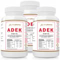 Miniatyrbild 11 av 11: Altopharma ADEK i MCT-olja 120 kapslar