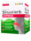 Miniatyrbild 3 av 3: SINUSHERB EXPRESS sinus luftvägar Puwer 10 påsar