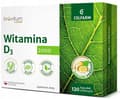 Miniatyrbild 1 av 3: Vitamin D3 2000 Biovitum Liquid Colfarm 120 kapslar