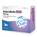 Miniatyrbild 3 av 4: ENTEROBIOTIX PLUS 250 mg probiotisk immunitet ActivLab 20 kapslar