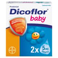 Miniatyrbild 9 av 9: Dicoflor Baby probiotiska droppar för barn 2 x 5 ml