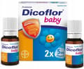 Miniatyrbild 1 av 9: Dicoflor Baby probiotiska droppar för barn 2 x 5 ml
