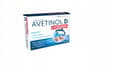 Miniatyrbild 3 av 5: Avetinol Hajleverolja Vitamin D + Vitlök Avet Pharma 60 kapslar