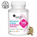 Miniatyrbild 9 av 11: ALINESS Vitamin D3 Forte 4000 IE naturligt från lanolin IMMUNITET 120 kapslar.