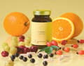 Miniatyrbild 3 av 6: MyBestC Natural+ Vitamin C 1000 mg IMMUNITET HÄLSOSAM HUD 60 kapslar