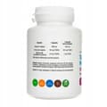 Miniatyrbild 4 av 11: ALINESS Magnesiumtaurat 100 mg + vitamin B6 HJÄRTSAMMANGNINGAR BLODTRYCK 100k