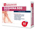 Miniatyrbillede 1 af 3: GAIN HEALTH Diosmina 500 Kompleks 60 tabletter