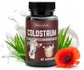 Miniatyrbillede 4 af 5: SKOCZYLAS Colostrum GEDERÅLSKOLOSTRUM med kvæde IMMUNITET 60 kapsler