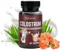 Miniatyrbillede 2 af 5: SKOCZYLAS Colostrum GEDERÅLSKOLOSTRUM med kvæde IMMUNITET 60 kapsler