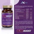 Miniatyrbillede 5 af 8: SLIM BOOST SLIMMING urter vitaminer mineraler AX Med 60 kapsler