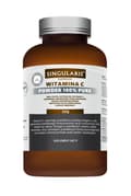 Miniatyrbild 4 av 6: SINGULARIS C-vitaminpulver 100 % rent pulver IMMUNITET 500 g