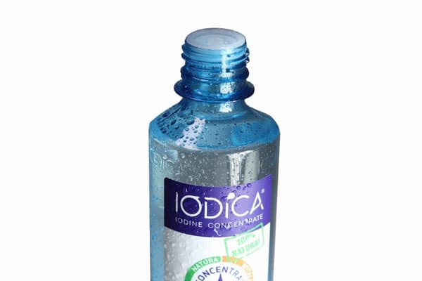 JODICA Naturligt jodkoncentrat med mineraler SHIELD IMMUNITET 300 ml