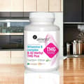 Miniatyrbillede 7 af 11: ALINESS Vitamin B-50 Methyl TMG Plus COMPLEX methyleret 100 kapsler