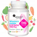 Miniatyrbillede 8 af 11: ALINESS Vitamin B-50 Methyl TMG Plus COMPLEX methyleret 100 kapsler