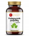 Miniatyrbild 4 av 9: YANGO Malen fläder extrakt 330 mg MATSMÄLTNING 90 kapslar