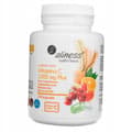 Miniatyrbillede 11 af 11: ALINESS C-vitamin Plus 1000 mg HESPERIDIN RUTIN immunitet 100 kapsler