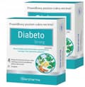 Miniatyrbillede 3 af 4: DIABETO STRONG blodsukkerniveau Starpharma 30 tabletter