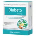 Miniatyrbillede 4 af 4: DIABETO STRONG blodsukkerniveau Starpharma 30 tabletter