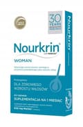 Miniatyrbild 5 av 6: Nourkrin Woman Proteoglykaner för hårväxt för kvinnor 60 tabletter