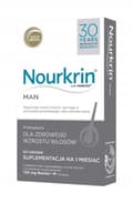 Miniatyrbild 4 av 5: Nourkrin Man Proteoglykaner för hårväxt för män 60 tabletter