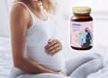 Miniatyrbild 5 av 7: Health Labs Little Me Trimester 1 Vitamin B6 Graviditet 60 Kapslar