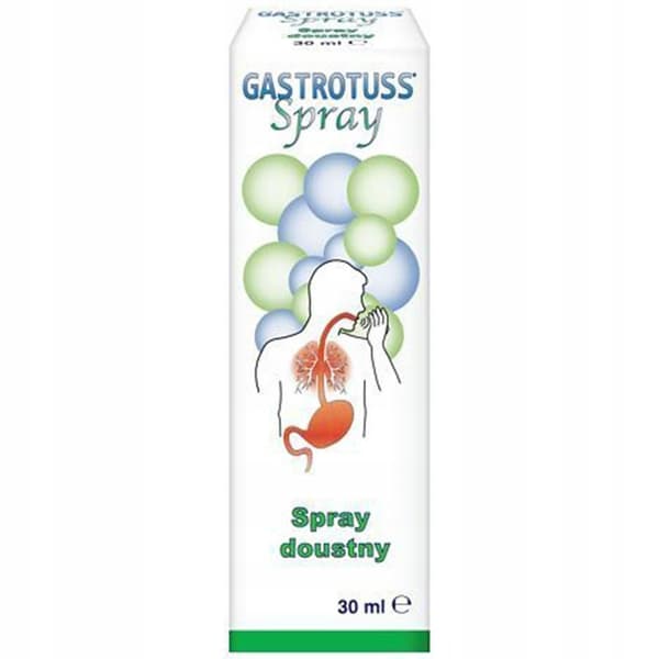 GASTROTUSS Oralspray MOT REFLUX 30 ml