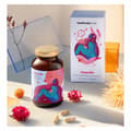 Miniatyrbillede 6 af 9: Health Labs HappyMe velvære roligt humør 120 kapsler