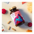 Miniatyrbillede 7 af 9: Health Labs HappyMe velvære roligt humør 120 kapsler