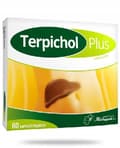 Miniatyrbild 4 av 8: Terpichol Plus mjölktistel för leverfunktion 60 kapslar