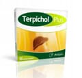 Miniatyrbild 7 av 8: Terpichol Plus mjölktistel för leverfunktion 60 kapslar