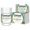 Miniatyrbild 5 av 9: CENTRUM SILVER 50+ vitamin- och mineralset 30 tabletter