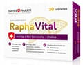 Miniatyrbild 1 av 4: RaphaVital hälsosam lever 30 tabletter