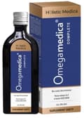 Miniatyrbild 1 av 3: OMEGAMEDICA Kompletta omegasyror 250 ml