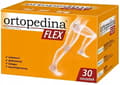 Miniatyrbillede 1 af 2: ORTOPEDINA FLEX kollagen glucosamin TIL LED KNOGLER 30 breve