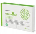 Miniatyrbild 1 av 3: NeuroB12 VITAMIN B12 B1 folsyra GALENA 30 kapslar