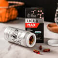 Miniatyrbild 2 av 11: Bio Medical Pharma Licur Max flytande curcumin GURKMEJA IMMUNITET 60 kapslar.