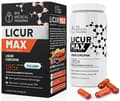 Miniatyrbild 1 av 11: Bio Medical Pharma Licur Max flytande curcumin GURKMEJA IMMUNITET 60 kapslar.