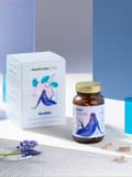 Miniatyrbild 3 av 5: Health Labs WellMe för gott humör Rhodiola rosea saffran 30 kapslar