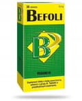 Miniatyrbild 4 av 5: BEFOLI komplex av B-vitaminer Vitabalans 30 tabletter