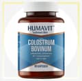 Miniatyrbild 2 av 3: HUMAVIT Colostrum Bovinum 30% igG BOVINE COLOSTRUM 90 kapslar