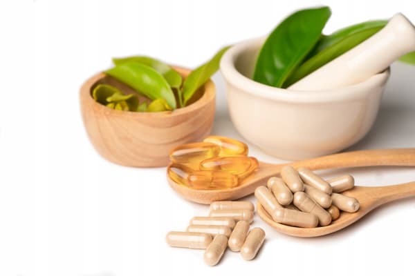 Aura Herbals BERBERIN 490 mg Berberis aristata ÄMNESOMSÄTTNING 60 kapslar