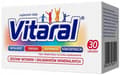 Miniatyrbild 1 av 7: VITARAL vitaminer och mineraler 30 tabletter
